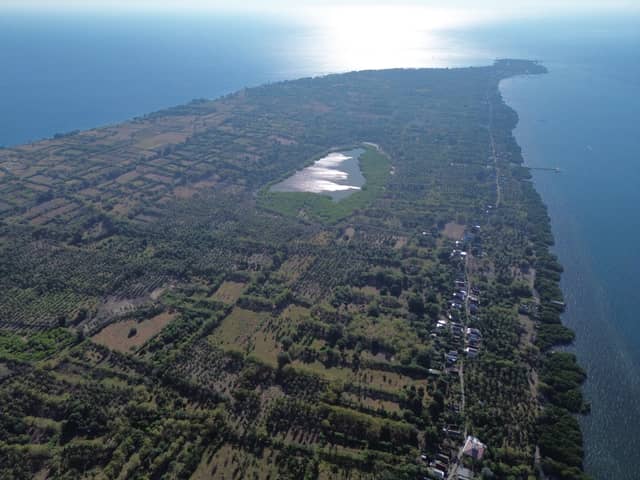 Kawasan Permukiman Bahari
