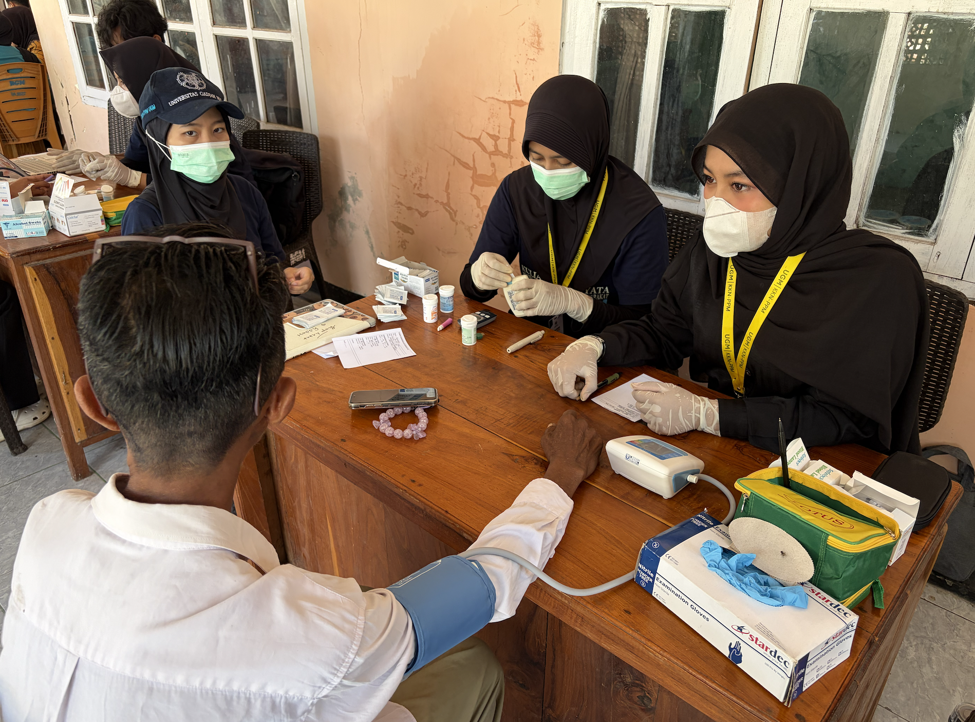 Dokumentasi KKN Pulau Medang 11