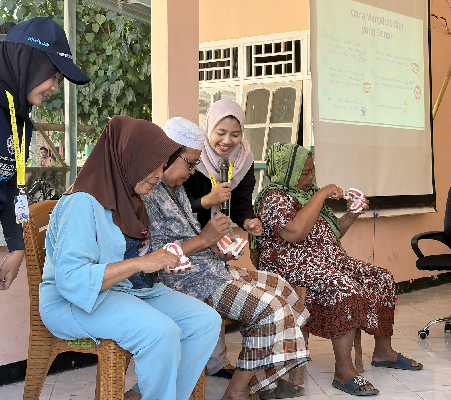 Dokumentasi KKN Pulau Medang 10