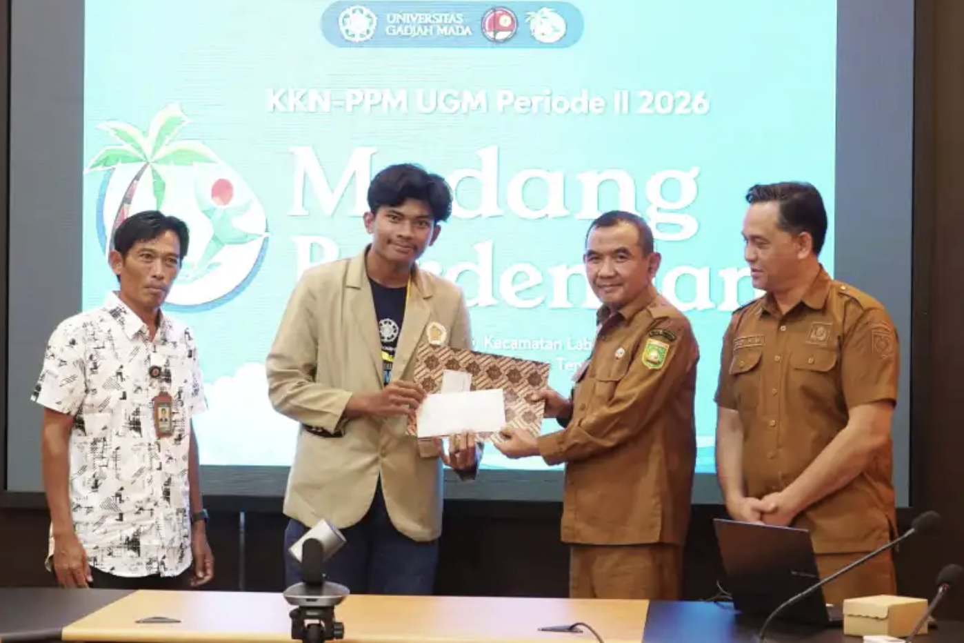 Dokumentasi KKN Pulau Medang 7